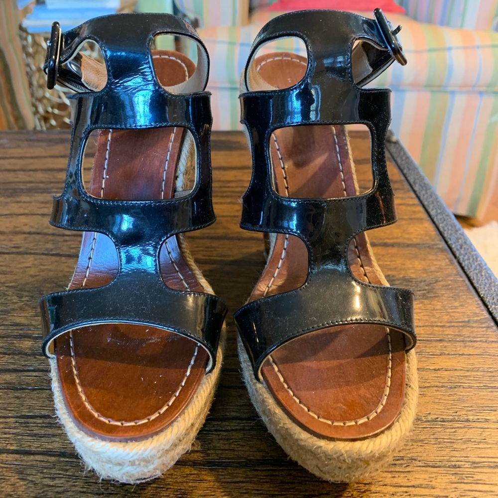 Christian Louboutin Salamanca Wedges